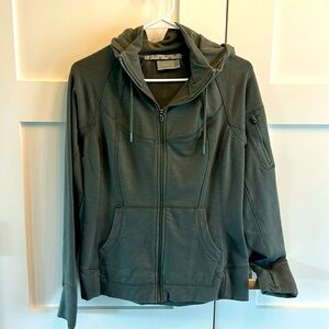 Athleta Full Zip Hoodie